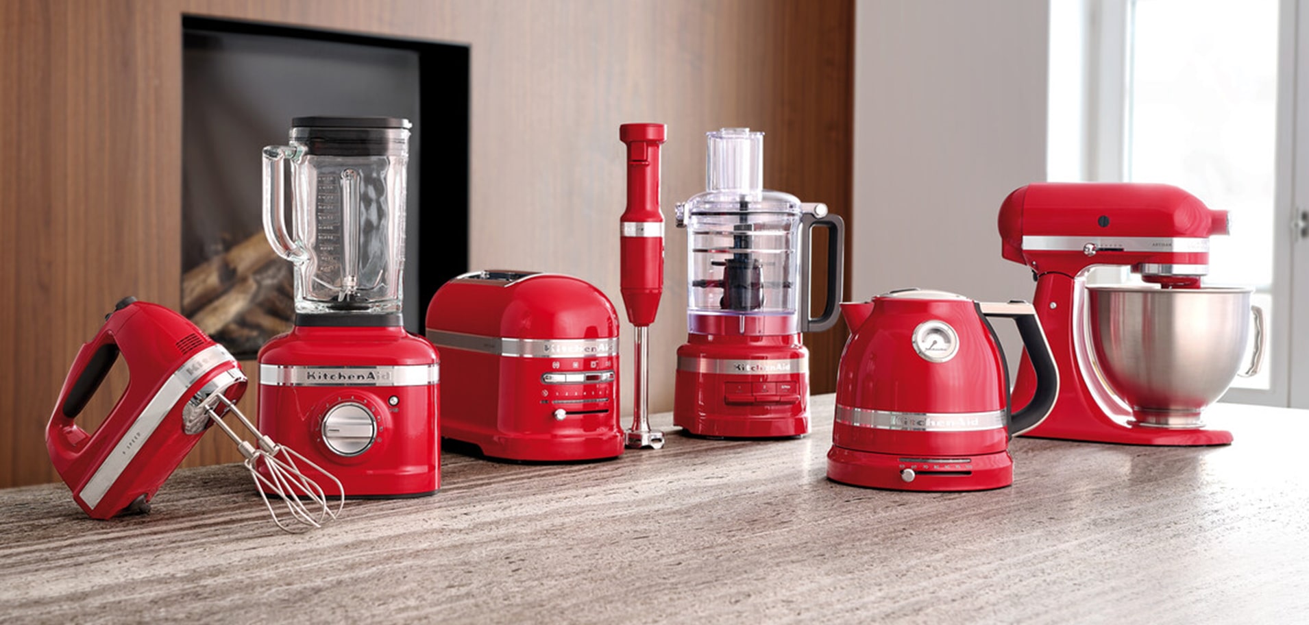 (me12)KitchenAid スタンドミキサー 9KSM16 レッド me12)KitchenAid スタンドミキサー 9KSM16 レッド
